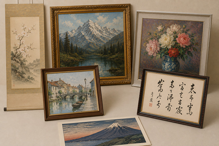 美術品・絵画