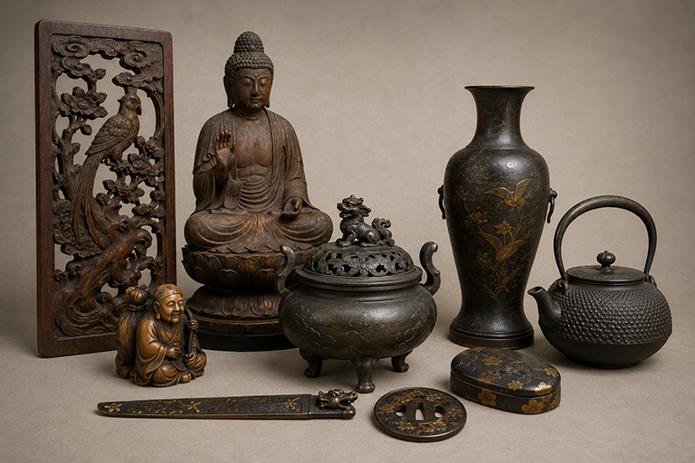 古美術品