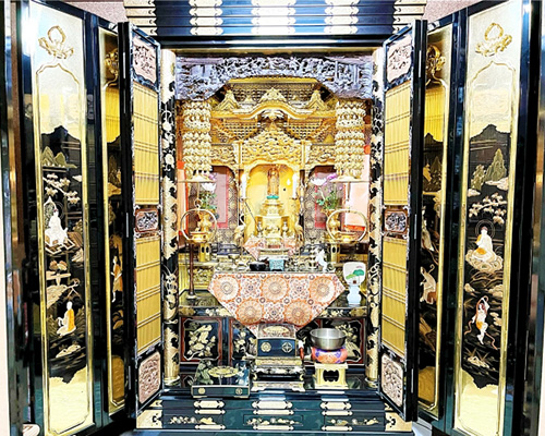 金仏壇