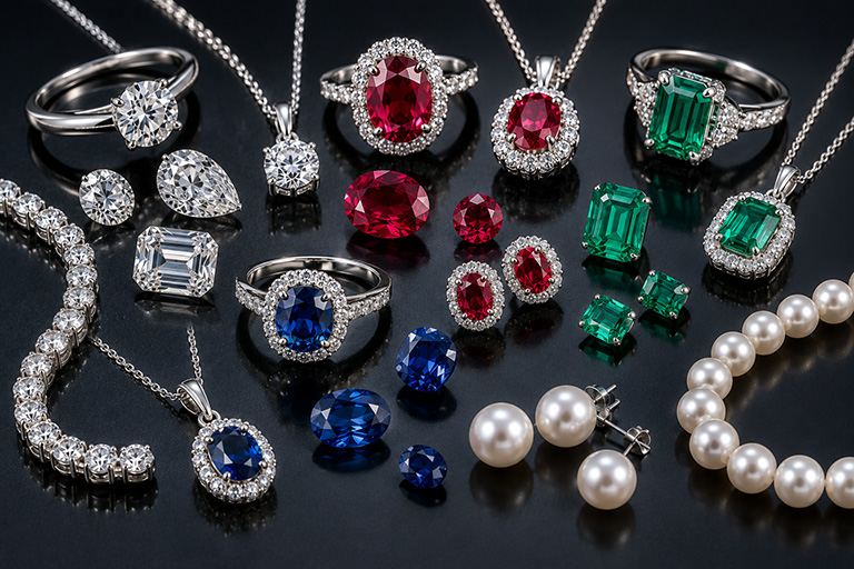 宝石・ジュエリー