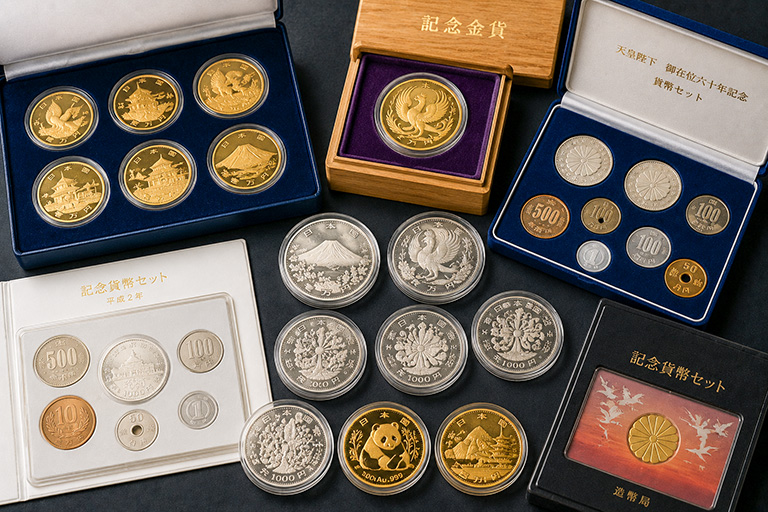 記念硬貨